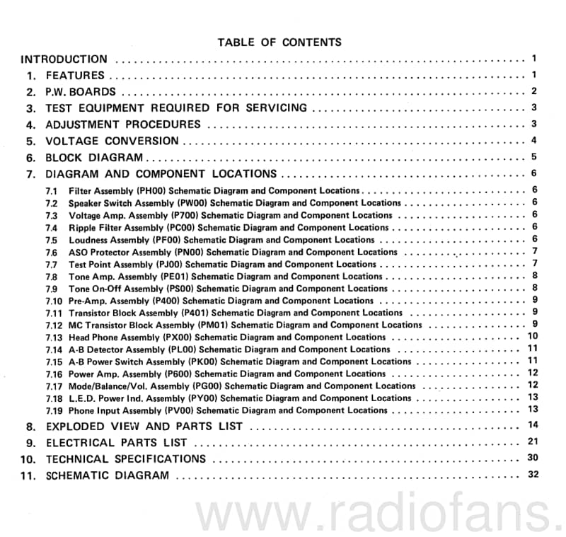 Marantz-PM-6A-Service-Manual电路原理图.pdf_第3页