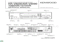 Kenwood-KRV-8090-Service-Manual(2)电路原理图.pdf