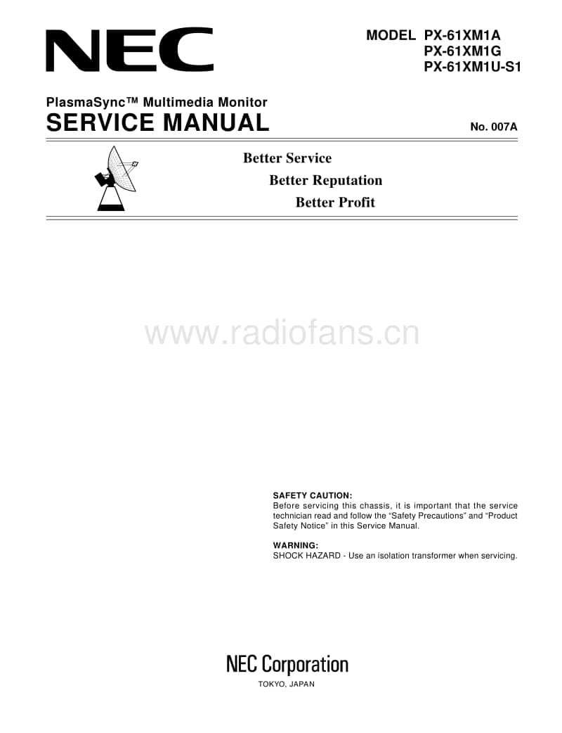 Marantz-PD-6120-D-Service-Manual电路原理图.pdf_第3页