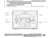 Kenwood-RXD-553-EGR-Service-Manual电路原理图.pdf