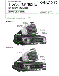 Kenwood-TK-760-HG-Service-Manual电路原理图.pdf