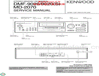 Kenwood-DMF-9020-Service-Manual电路原理图.pdf