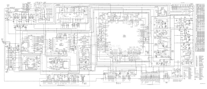 Kenwood-KDC-6046-U-Service-Manual电路原理图.pdf_第2页