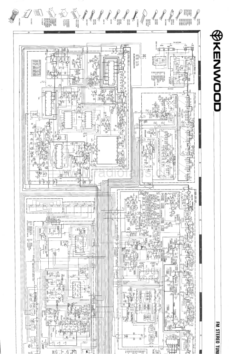 Kenwood-KT-917-Schematic电路原理图.pdf_第1页