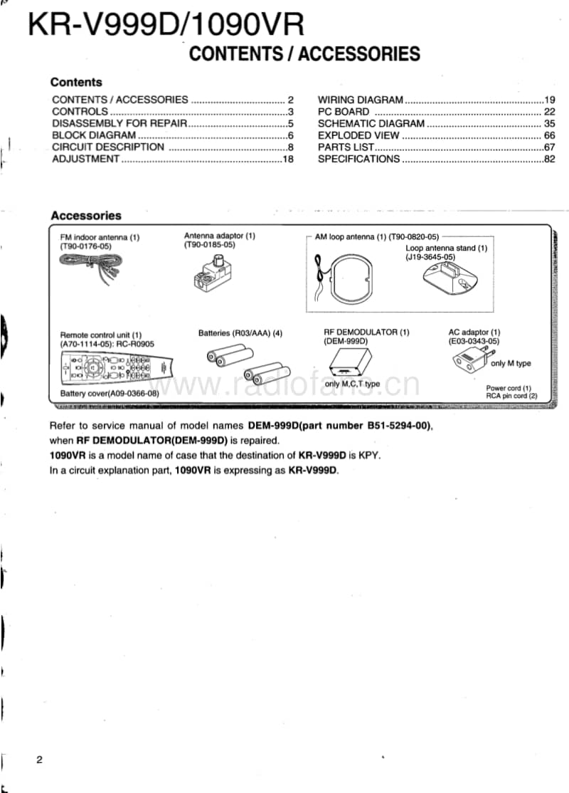 Kenwood-KRV-999-D-Service-Manual电路原理图.pdf_第2页