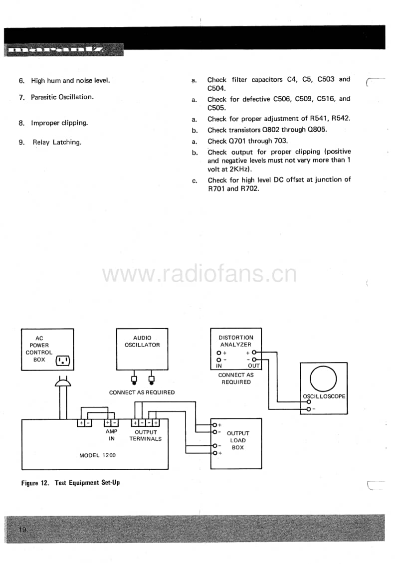 Marantz-1200-Service-Manual-2电路原理图.pdf_第3页