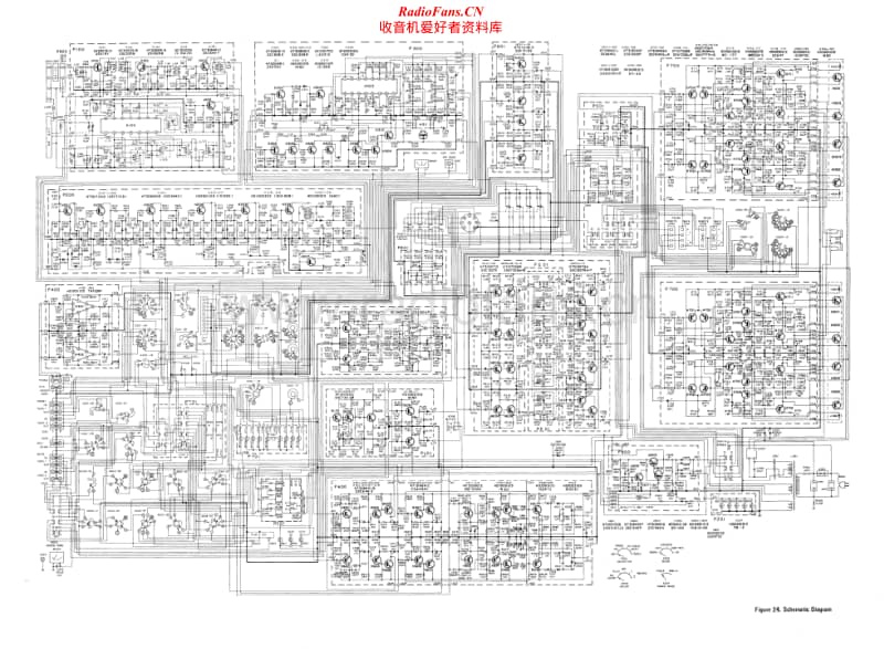 Marantz-4240-Schematic电路原理图.pdf_第1页