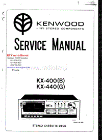 Kenwood-KX-400-B-Schematic电路原理图.pdf