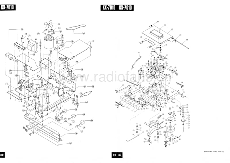 Kenwood-KX-7010-Schematic电路原理图.pdf_第2页