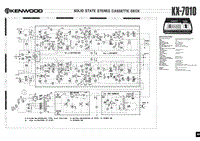 Kenwood-KX-7010-Schematic电路原理图.pdf