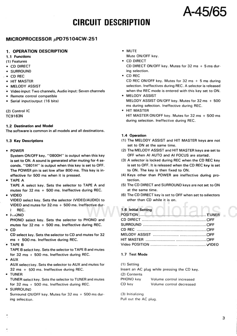 Kenwood-A-65-Service-Manual电路原理图.pdf_第3页