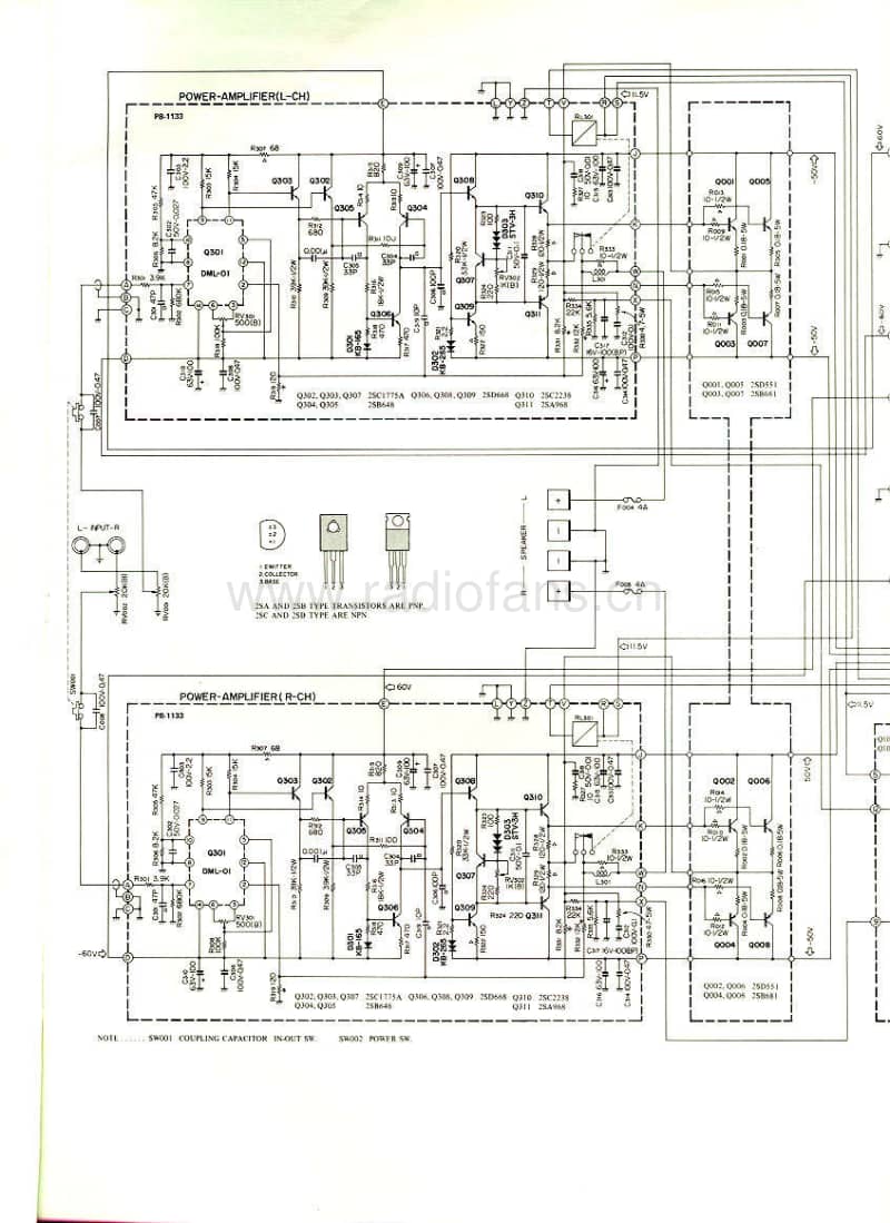 Luxman-M-12-Schematic电路原理图.pdf_第3页