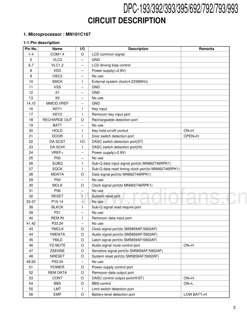 Kenwood-DPC-193-Service-Manual电路原理图.pdf_第3页