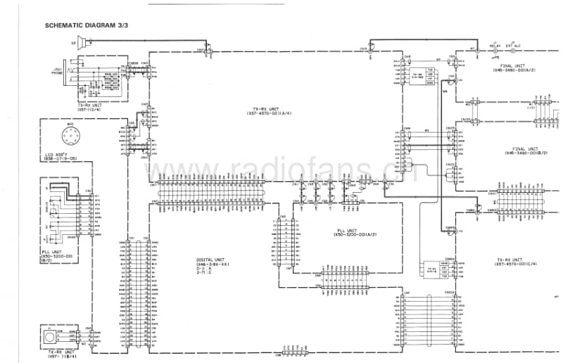 Kenwood-TS-60-Schematic电路原理图.pdf_第1页