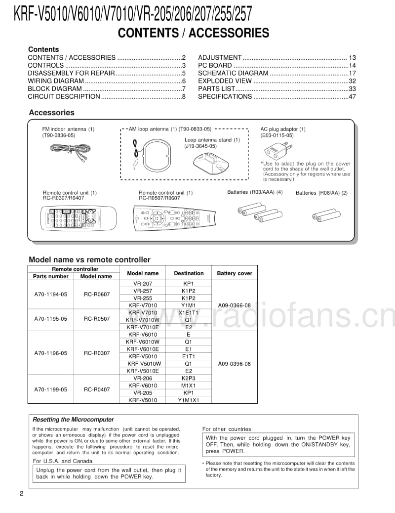 Kenwood-KRFV-6010-W-Service-Manual电路原理图.pdf_第2页