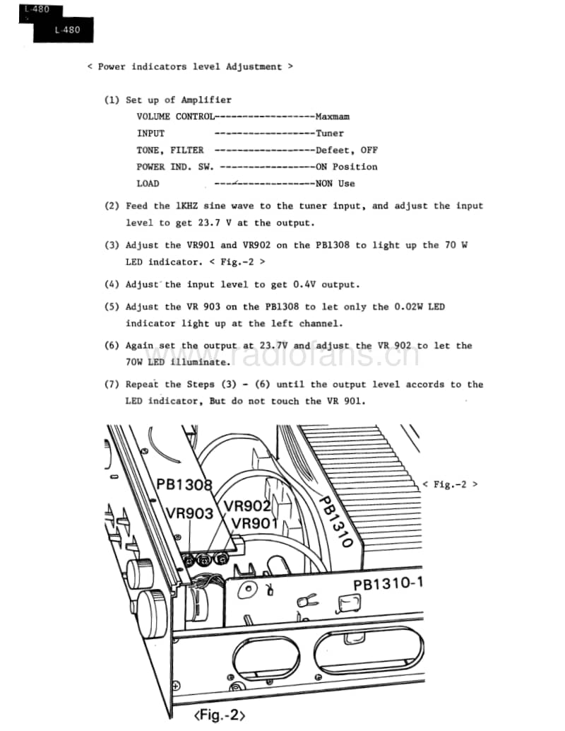 Luxman-L-480-Service-Manual电路原理图.pdf_第3页