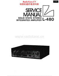 Luxman-L-480-Service-Manual电路原理图.pdf