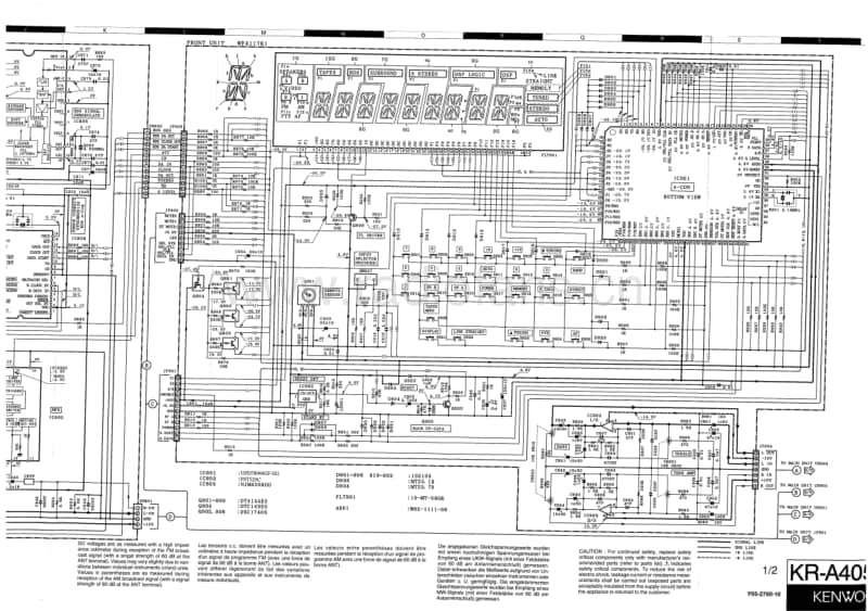 Kenwood-KR-4050-Schematic电路原理图.pdf_第2页