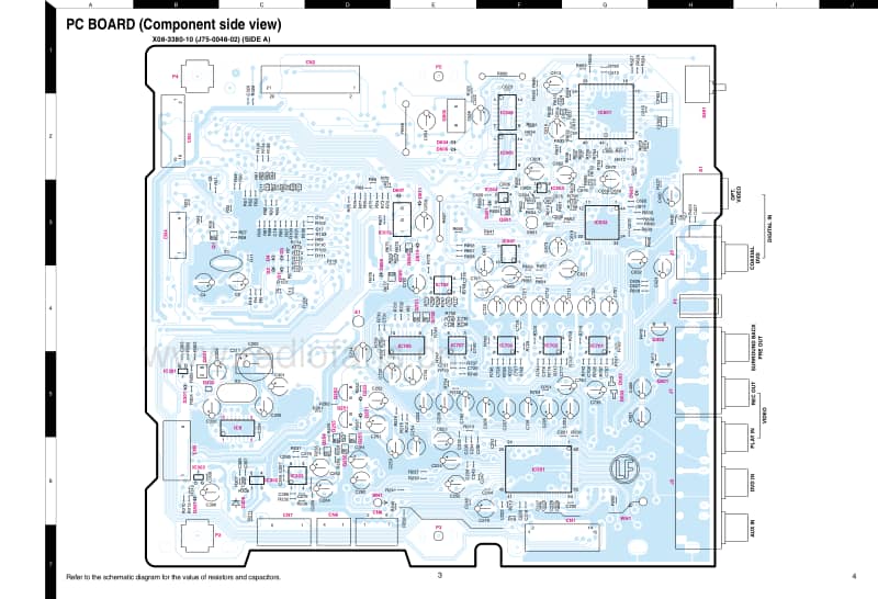 Kenwood-VRS-6200-Service-Manual电路原理图.pdf_第3页