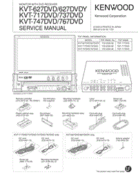Kenwood-KVT-627-DVD-Service-Manual电路原理图.pdf