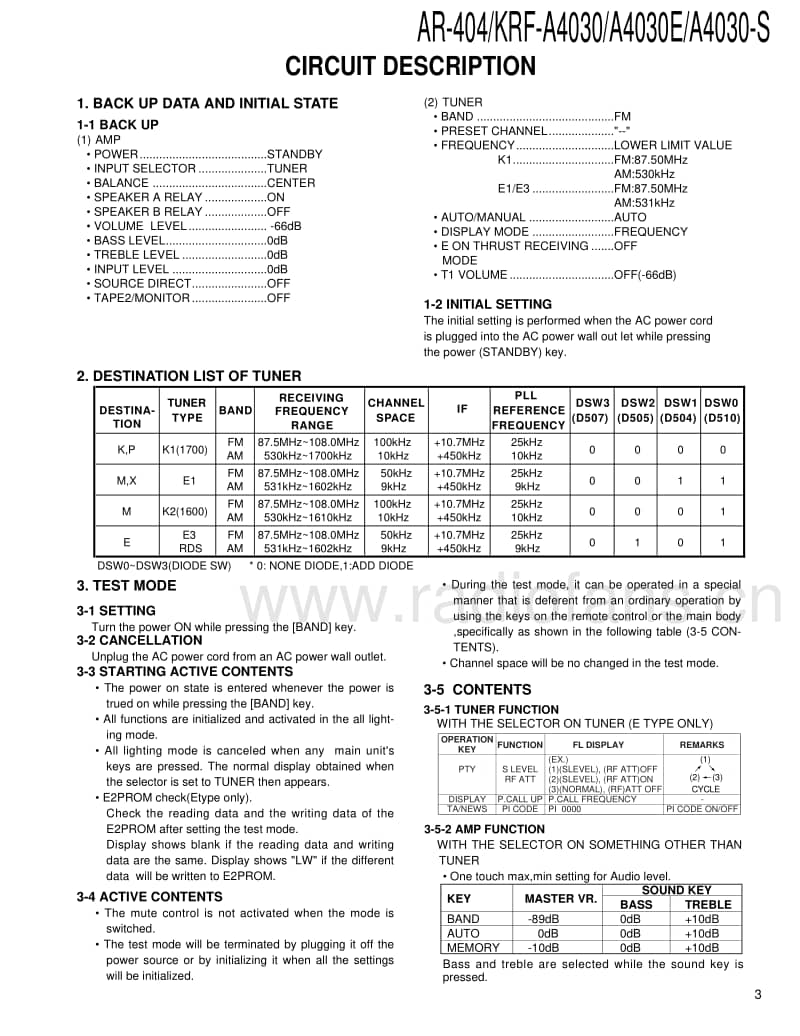 Kenwood-KRFA-4030-S-Service-Manual电路原理图.pdf_第3页