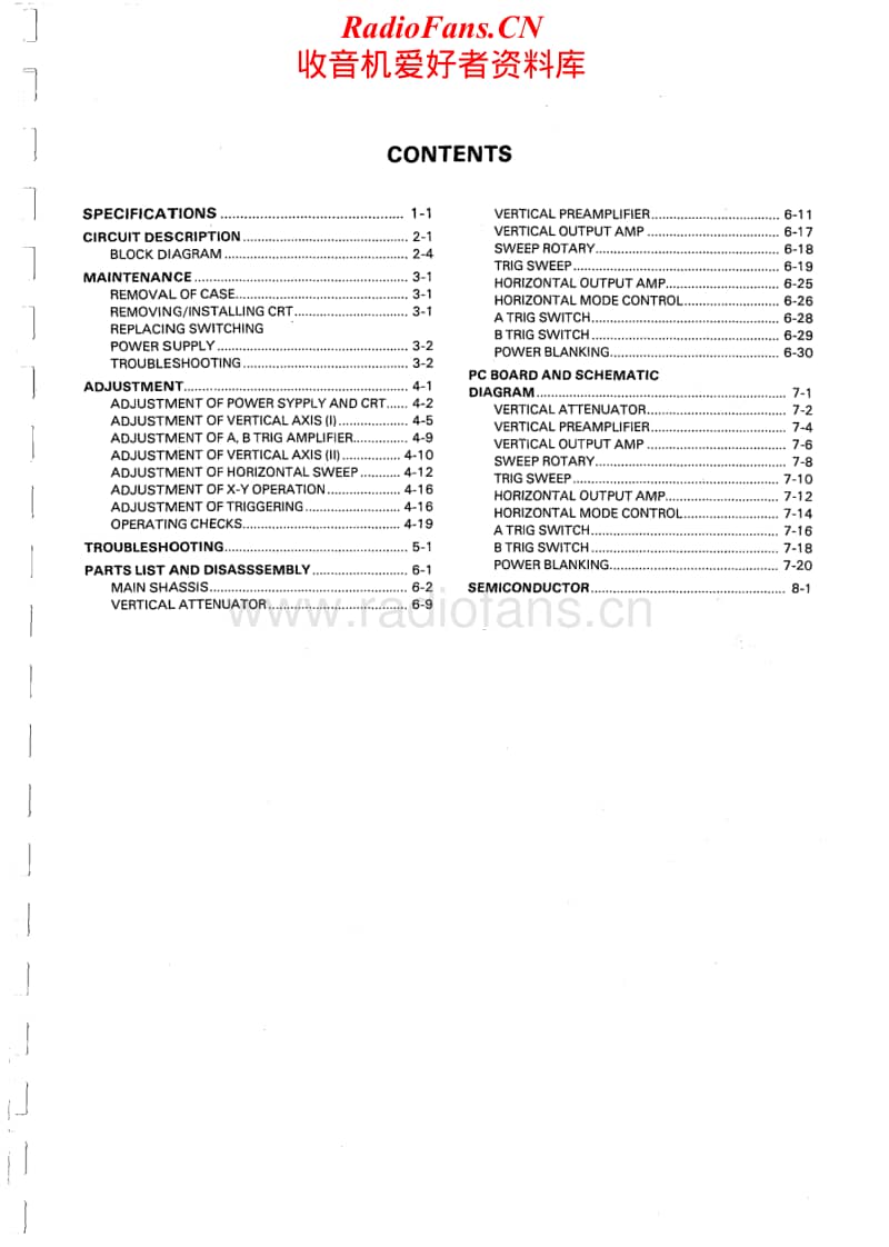 Kenwood-CS-2070-HU-Service-Manual电路原理图.pdf_第2页