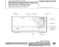Kenwood-RXDNV-301-Service-Manual电路原理图.pdf