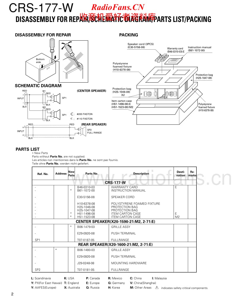 Kenwood-CRS-177-W-Service-Manual电路原理图.pdf_第2页