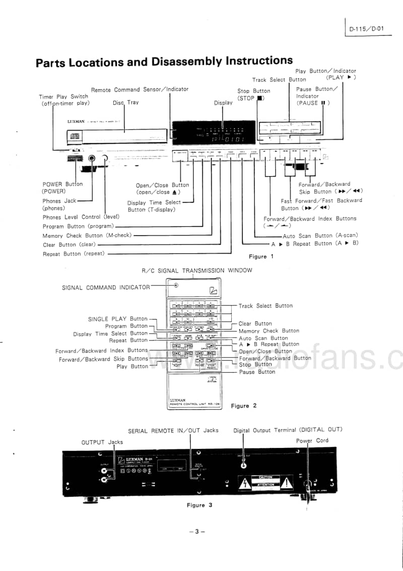 Luxman-S-115-D-01-Service-Manual电路原理图.pdf_第3页