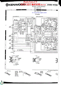 Kenwood-KA-3700-Service-Manual电路原理图.pdf