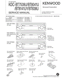 Kenwood-KDCBT-8041-U-Service-Manual电路原理图.pdf