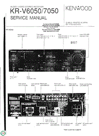 Kenwood-KRV-6050-Service-Manual电路原理图.pdf