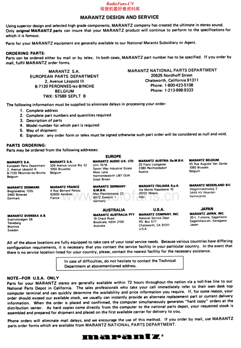 Marantz-CP-430-Service-Manual(1)电路原理图.pdf_第2页