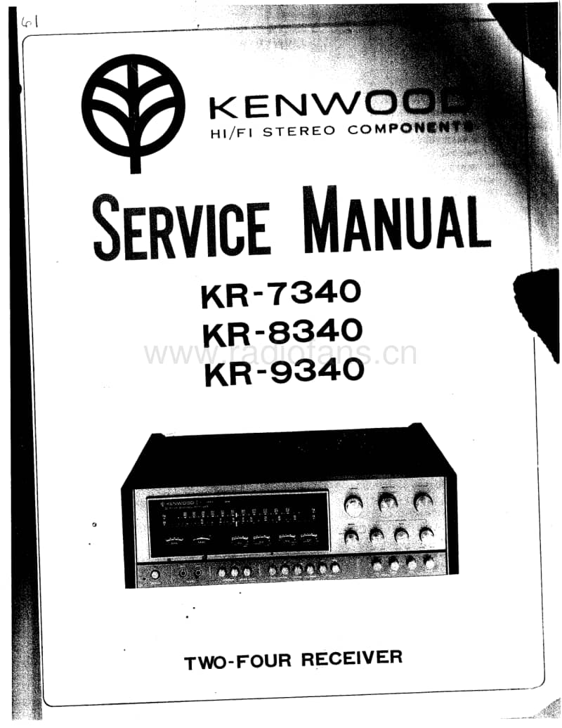 Kenwood-KR-8340-Service-Manual电路原理图.pdf_第1页