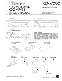 Kenwood-KDCMP-202-Service-Manual电路原理图.pdf