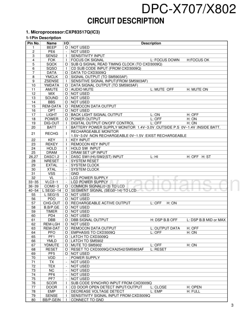 Kenwood-DPCX-707-Service-Manual电路原理图.pdf_第3页