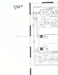 Kenwood-KT-5020-Schematic-2电路原理图.pdf