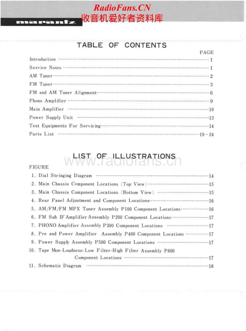 Marantz-Model-28-Service-Manual电路原理图.pdf_第2页