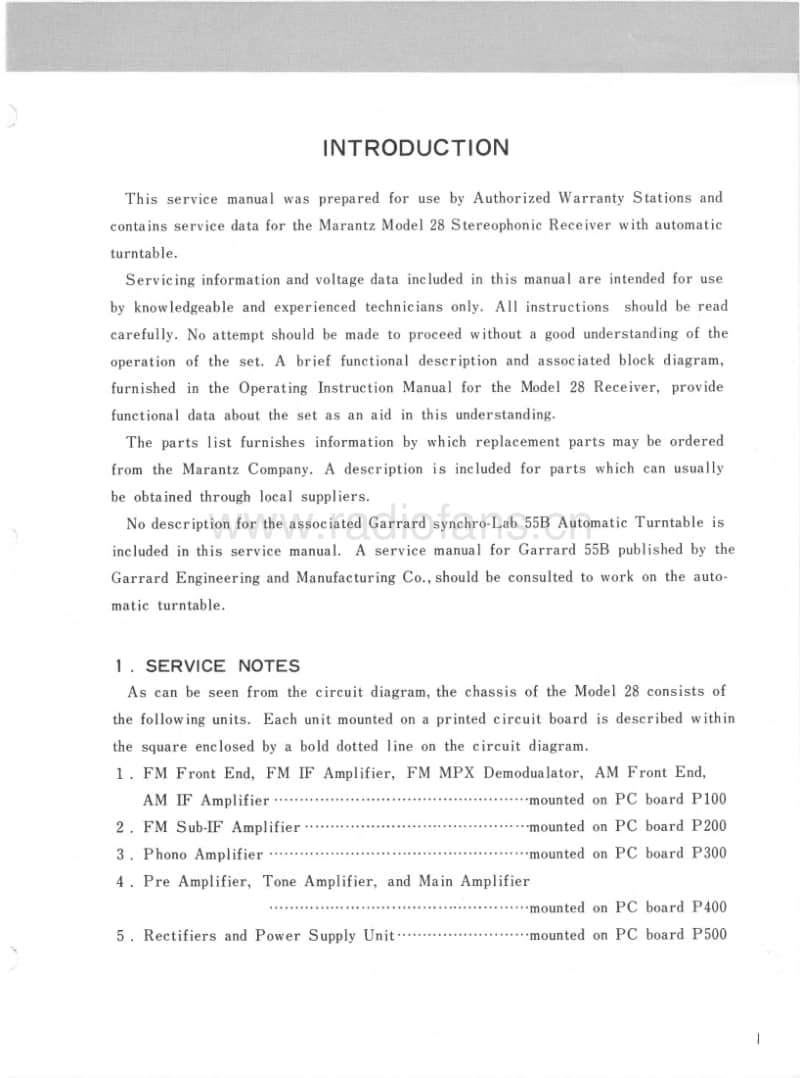 Marantz-Model-28-Service-Manual电路原理图.pdf_第3页