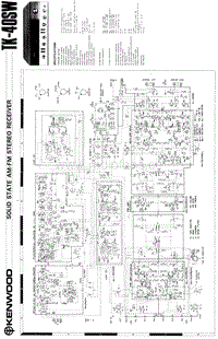 Kenwood-TK-40-SW-Schematic电路原理图.pdf