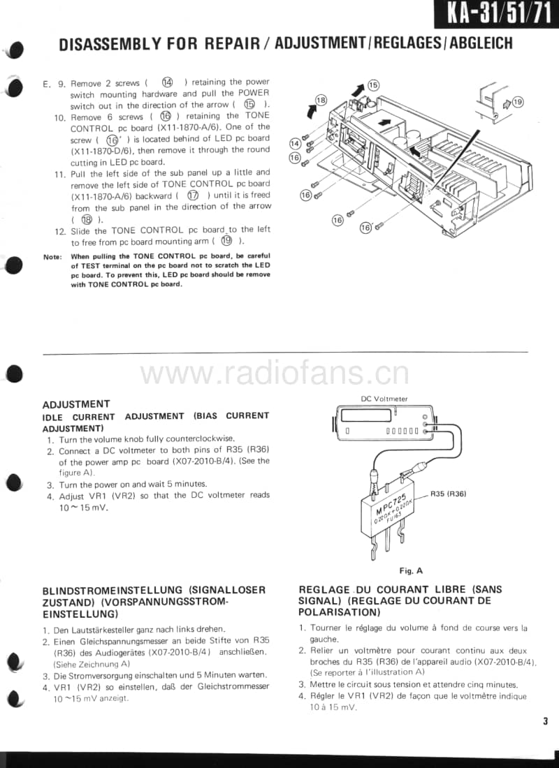 Kenwood-KA-51-B-Service-Manual电路原理图.pdf_第3页