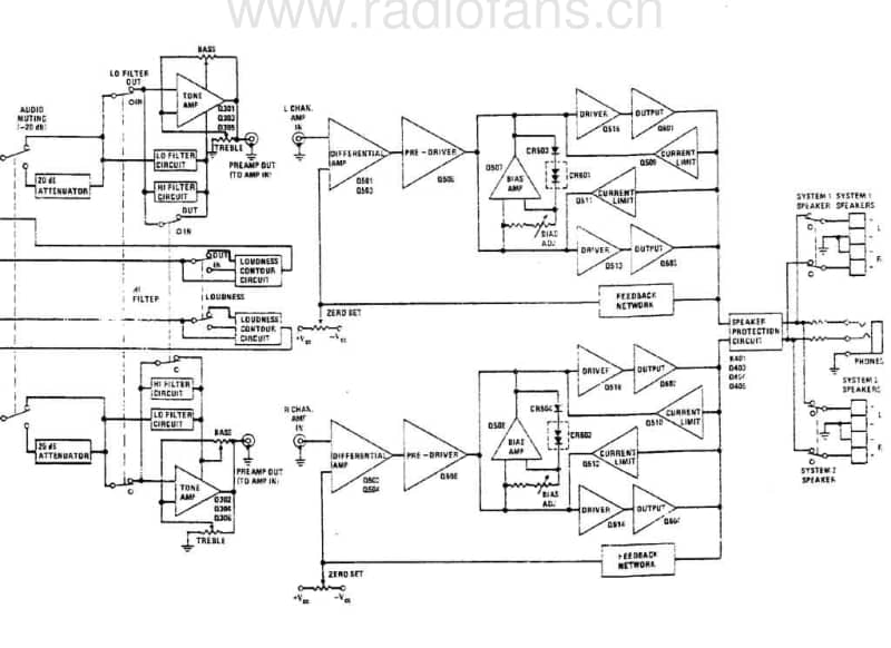 Marantz-1120-Schematic电路原理图.pdf_第3页