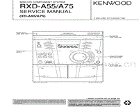 Kenwood-RXDA-55-Service-Manual电路原理图.pdf