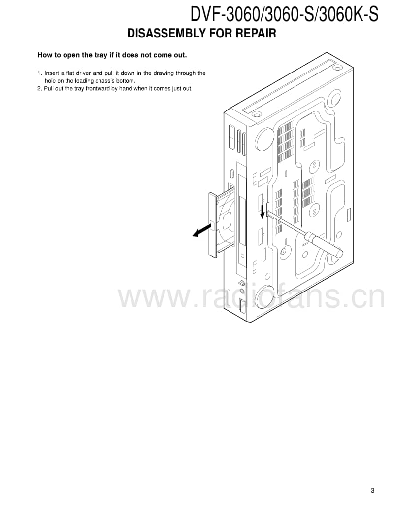 Kenwood-DVF-3060-KS-Service-Manual电路原理图.pdf_第3页