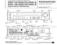 Kenwood-KRFV-6100-DS-Service-Manual电路原理图.pdf