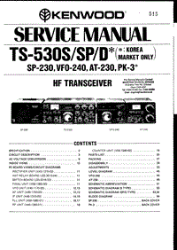 Kenwood-TS-530-S-Service-Manual电路原理图.pdf