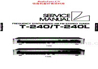 Luxman-T-240-T-240-L-Service-Manual(1)电路原理图.pdf