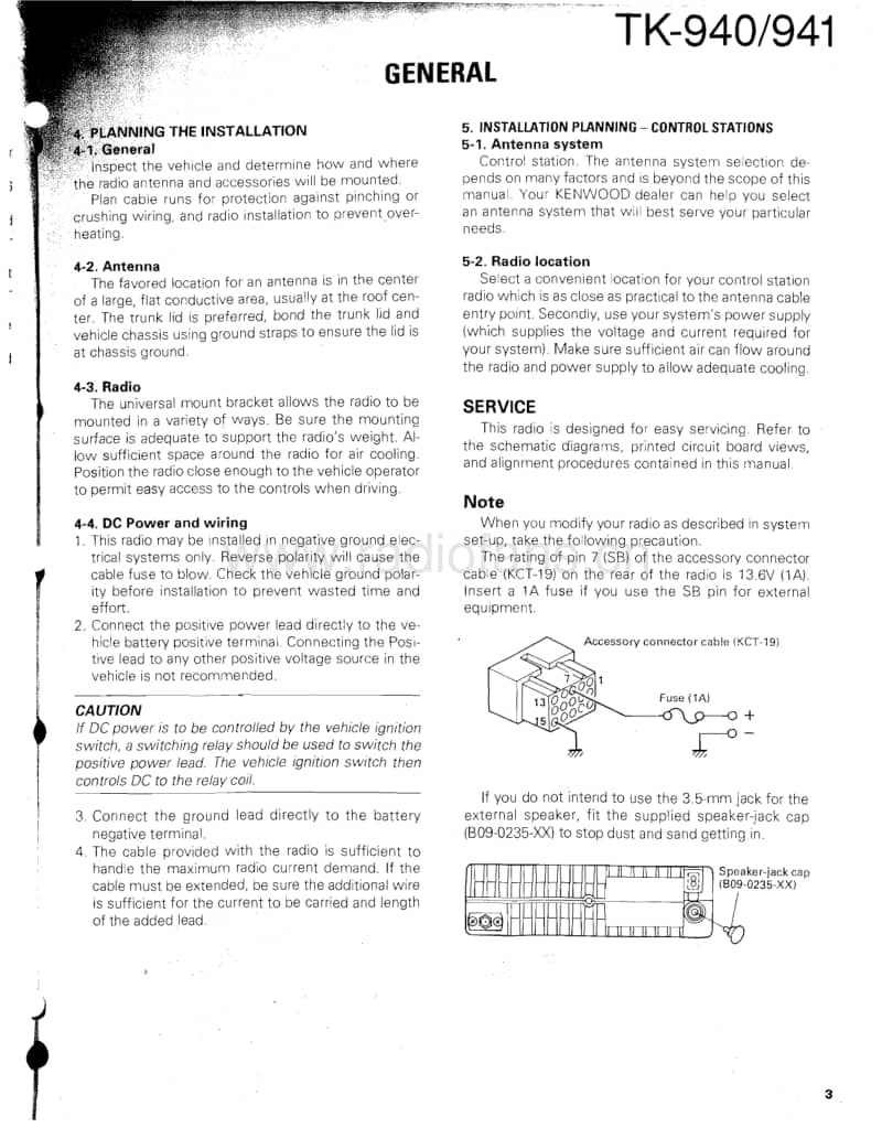 Kenwood-TK-940-Service-Manual电路原理图.pdf_第3页