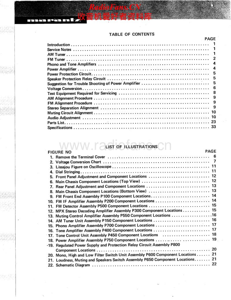 Marantz-2270-Service-Manual电路原理图.pdf_第2页