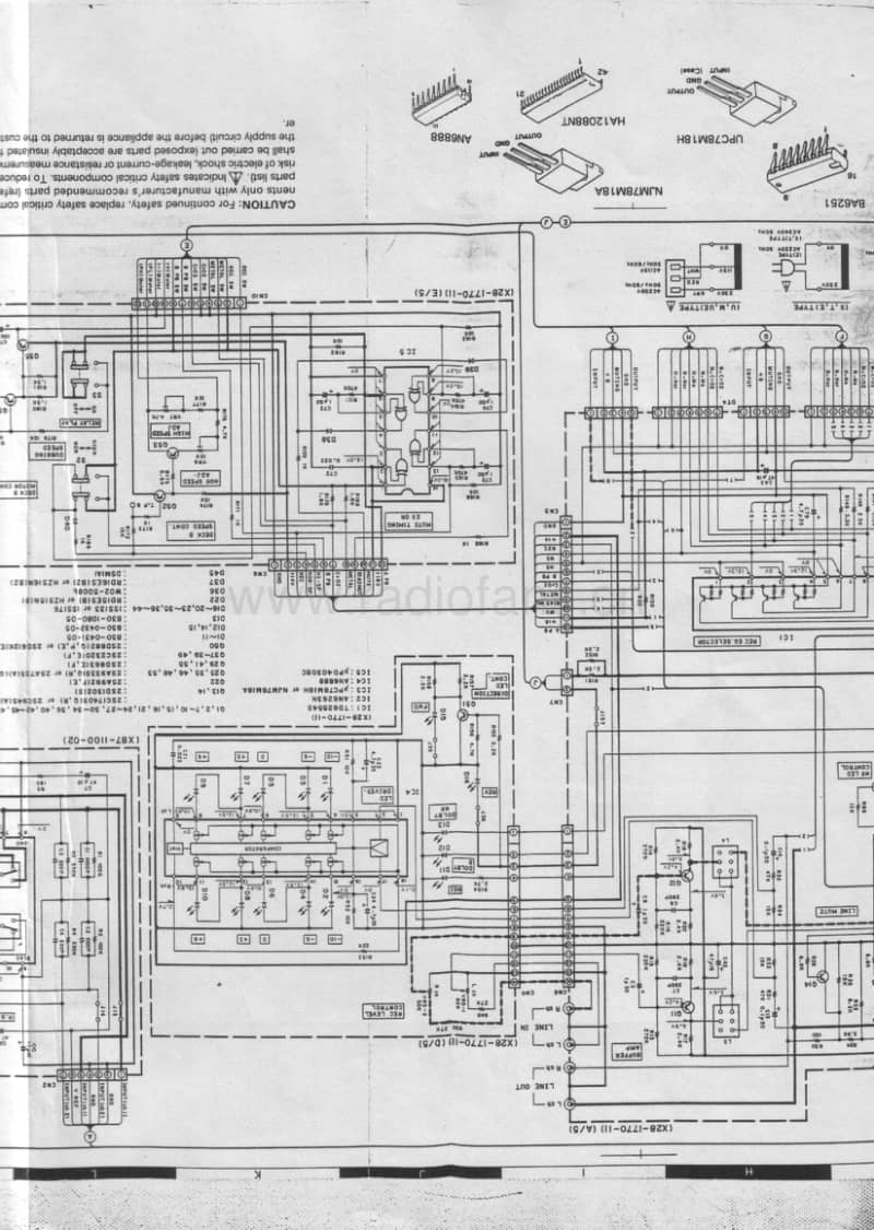 Kenwood-KX-65-CW-Service-Manual电路原理图.pdf_第2页